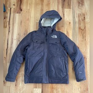 North Face Insulated Parka
